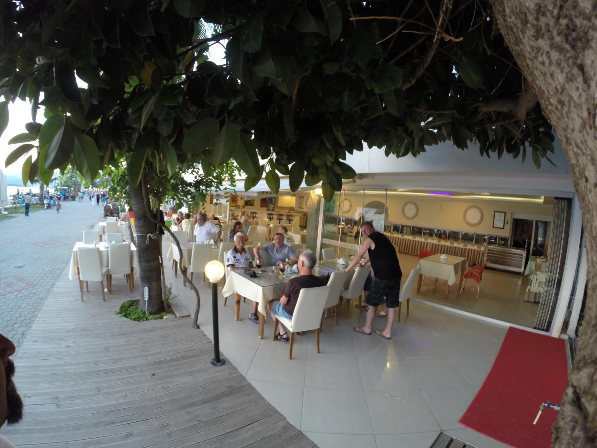 Hotel Berlin Fethiye Ngoại thất bức ảnh