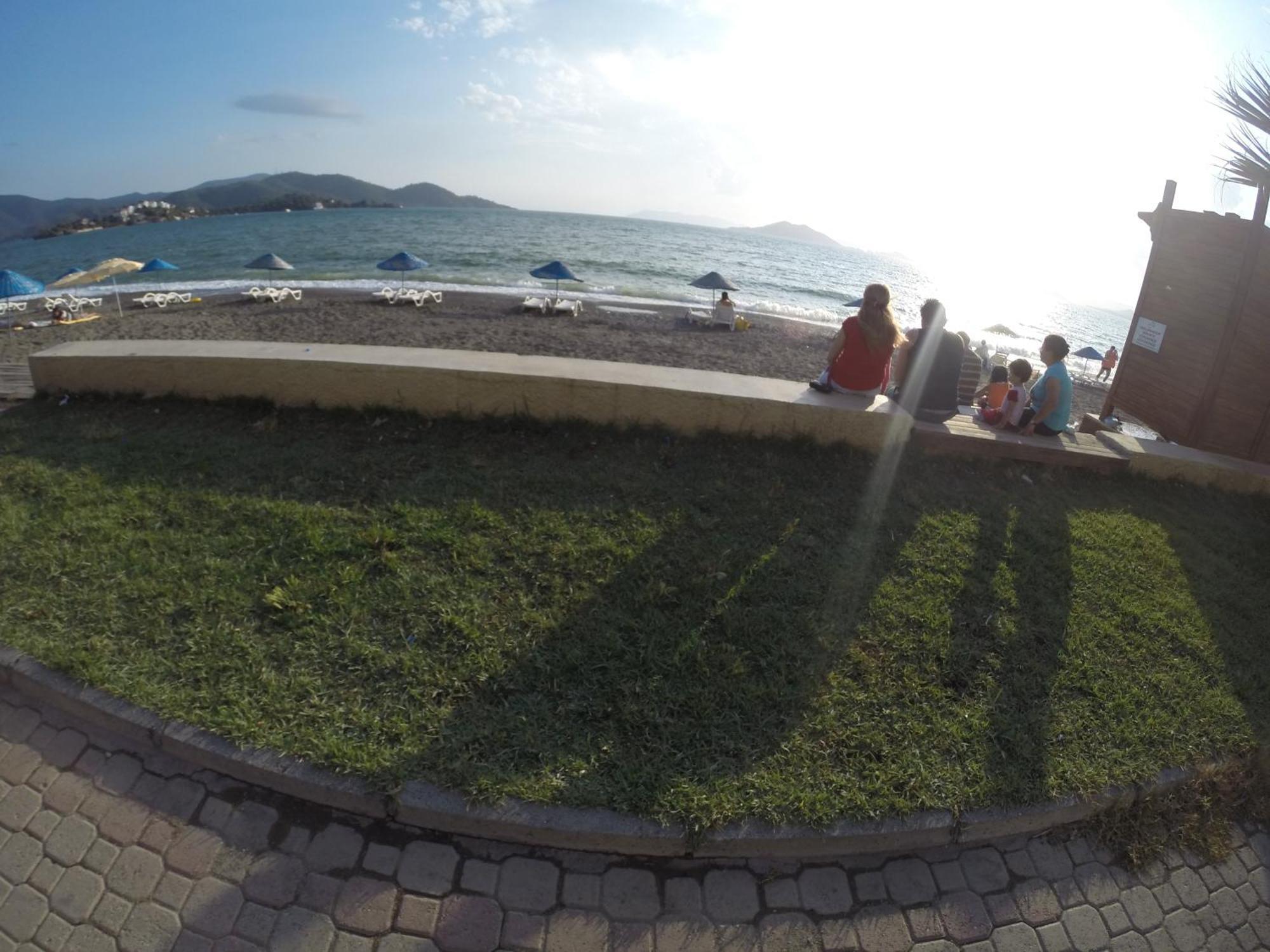Hotel Berlin Fethiye Ngoại thất bức ảnh