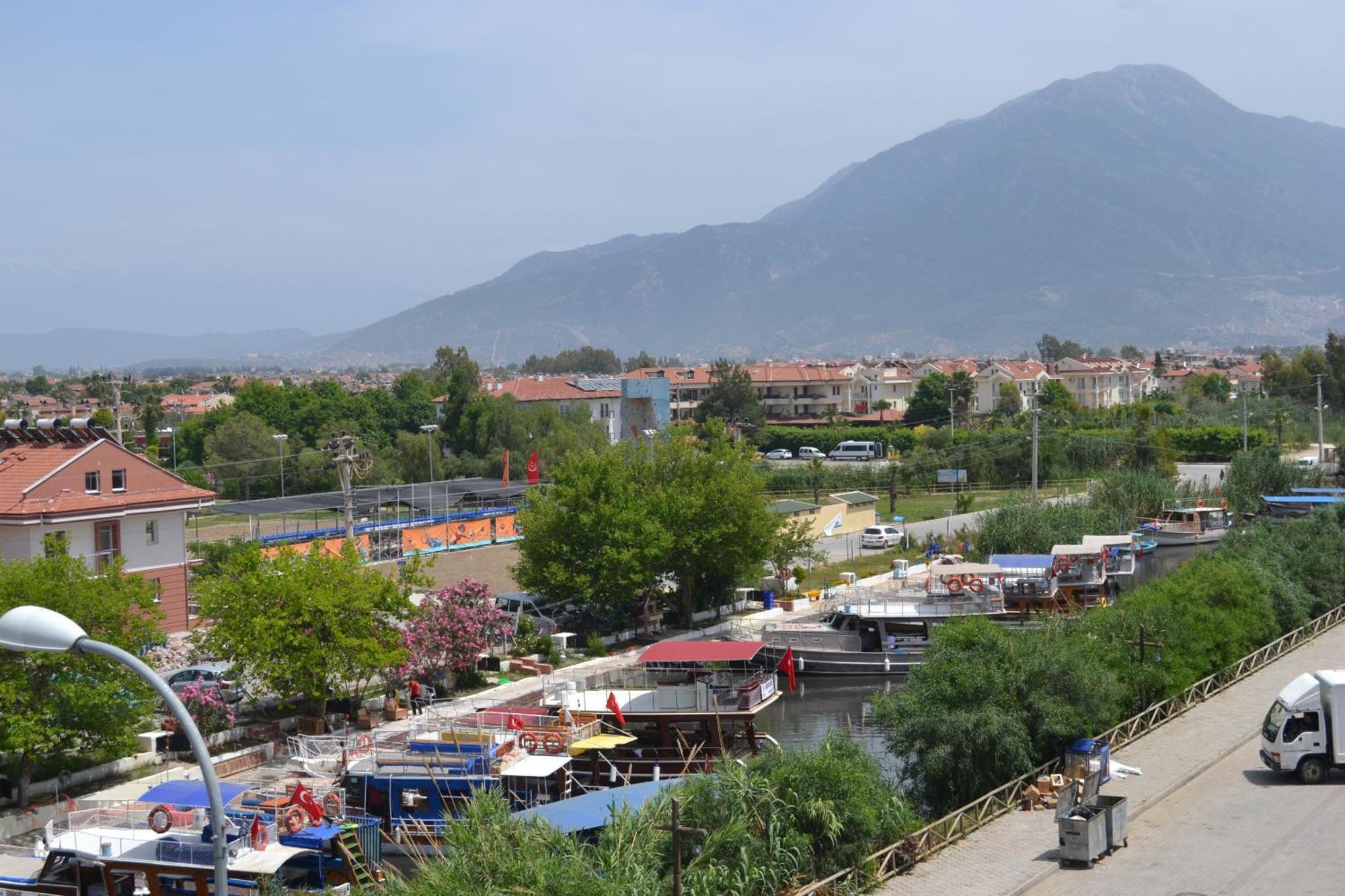 Hotel Berlin Fethiye Phòng bức ảnh