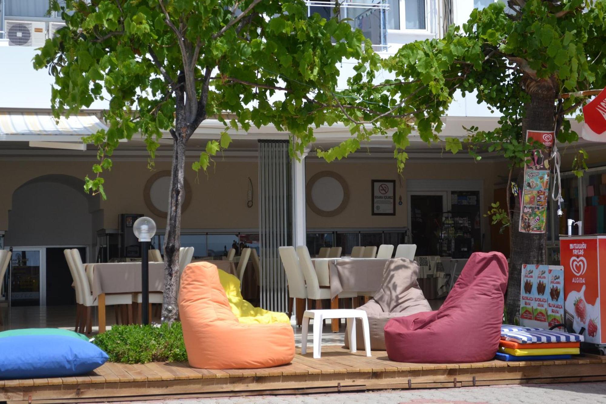 Hotel Berlin Fethiye Phòng bức ảnh