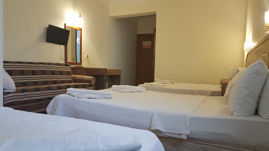 Hotel Berlin Fethiye Ngoại thất bức ảnh