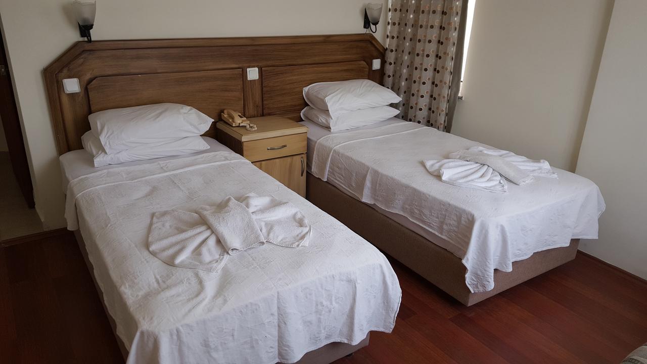 Hotel Berlin Fethiye Ngoại thất bức ảnh
