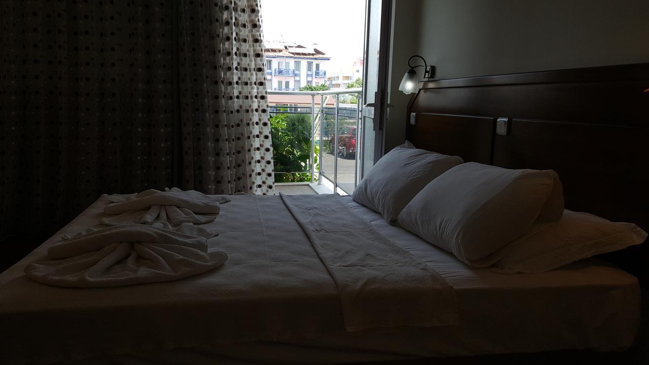 Hotel Berlin Fethiye Ngoại thất bức ảnh