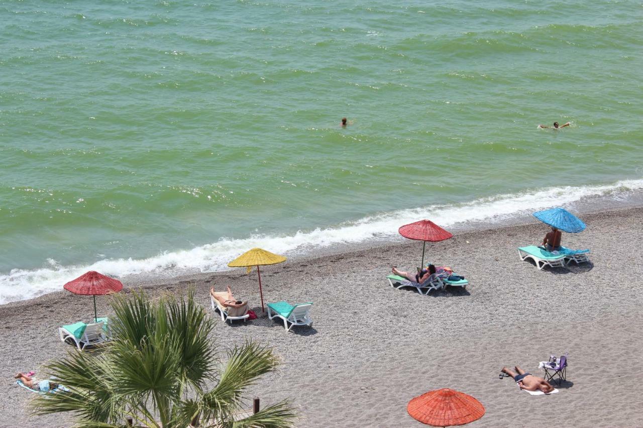 Hotel Berlin Fethiye Ngoại thất bức ảnh