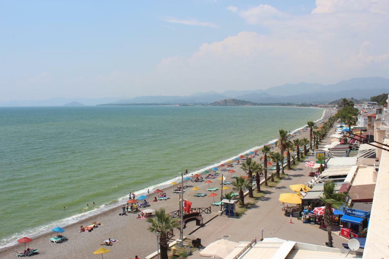 Hotel Berlin Fethiye Ngoại thất bức ảnh