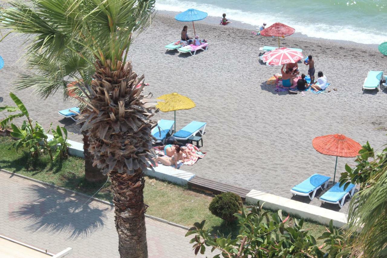 Hotel Berlin Fethiye Ngoại thất bức ảnh