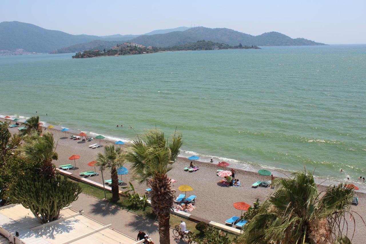 Hotel Berlin Fethiye Ngoại thất bức ảnh