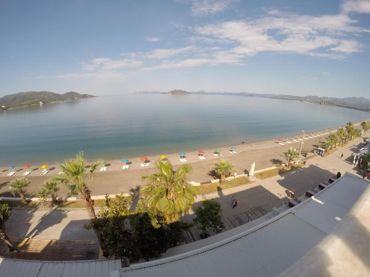 Hotel Berlin Fethiye Ngoại thất bức ảnh